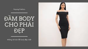 Top 10 Shop Đầm Body Dự Tiệc Cho Phái Đẹp