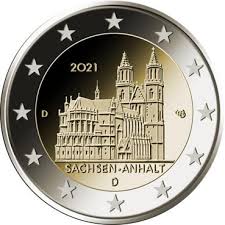 The event, the delayed 60th anniversary of the european championship, kicks off in rome in italy on june 11. Vorschau Auf Die 2 Euro Neuheiten 2021 Sondermunzen Im Uberblick