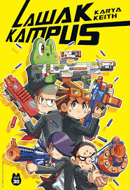 Lawak kampus jilid 12,16,17,24,26,27,28,29,31,32 dan lawak kampus:friend edition. Lawak Kampus Jilid 30 Wikia Lawak Kampus Fandom