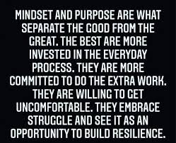 Never too high never too low!...