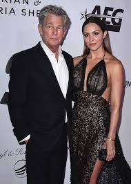 David Foster And Katharine Mcphee Are Engaged Wonderwall Com