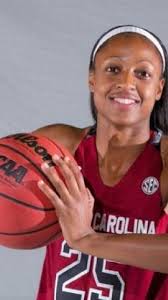 Tiffany Mitchell picked by Fever in first round of WNBA Draft