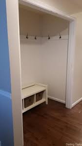 Check spelling or type a new query. How To Turn A Closet Into A Mudroom Simple Made Pretty
