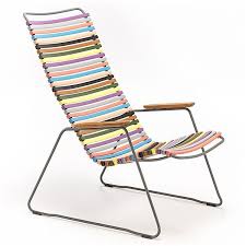 Ot qomotop chaise outdoor lounge chair. Lounge Chair Click System Resin And Steel Outdoor Lounge Chair Outdoor Outdoor Chairs Lounge Armchair