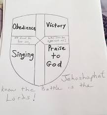 Lesson Jehoshaphat Preschool Bible Lessons Sunday School Crafts Sunday School Games