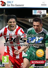 Intelligent, good looking soccer sim. Pes 2012 Progamerz Gr Final Patch The Marvelous Patch