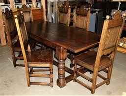 Set a generous table with our gorgeous dining room furniture, whether you're entertaining family and friends or enjoying a quiet meal at home. Gothic Style Dining Table And Chairs Off 53