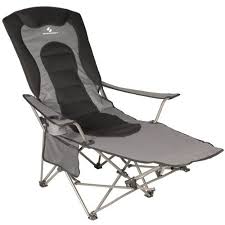 Sportcraft Padded Kickback Lounger Camping Chairs Outdoor Chairs Camping Chair