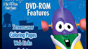 I love everything about this episode larryboy,the fib,music,and more. Veggietales Larry Boy And The Fib From Outer Space Dvd Rom Youtube