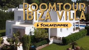 Beliebt bei gästen, die ferienwohnungen auf ibiza buchen. Roomtour Luxus Villa Ibiza Ibizadiaries Youtube