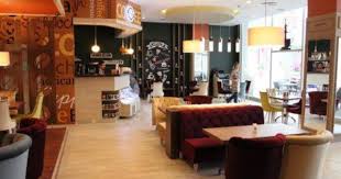 Fy Mobilya Projects Ankara Nata Vega Avm Kahve Duragi Kahve