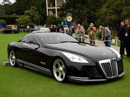 Maybach Exelero Maybach Exelero Maybach Sport Cars