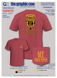Toga Social Shirts T Shirt Comfort Colors