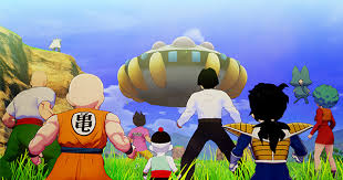 Dragon ball is a japanese media franchise created by akira toriyama.it began as a manga that was serialized in weekly shonen jump from 1984 to 1995, chronicling the adventures of a cheerful monkey boy named son goku, in a story that was originally based off the chinese tale journey to the west (the character son goku both was based on and literally named after sun wukong, in turn inspired by. Dbz Kakarot Voice Actors English Japanese Dragon Ball Z Kakarot Gamewith