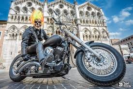 Johnny blaze as ghost rider made his first appearance in marvel spotlight #5 in 1972. Johnny Blaze Ghost Rider Home Facebook