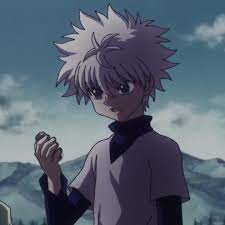 Download the background for free. Killua Zoldyck Killua Artist Hunter