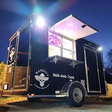 Nando's Authentic Mexican Food (Food Truck) — Restaurant food truck in Griswold, Connecticut