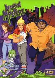 Marvin (martin mystery) diana lombard; Martin Mystery Fan Casting On Mycast