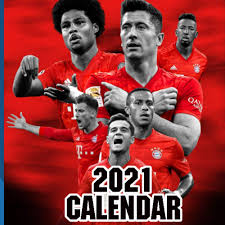 Bayern x fifa 21 oct 1, 2020. Amazon Com Calendar 2021 Bayern Munich 2021 Wall Calendar Large 8 5 X 17 When Open 12 Months 9798564848237 Calendar Sport Fans Books