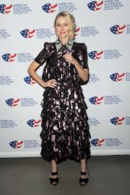 Naomi Watts In Erdem