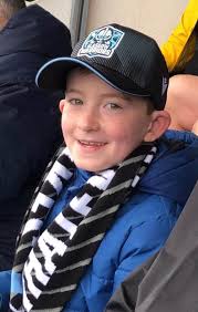 Scots rugby mascot pens heartwarming letter to club after day at stadium