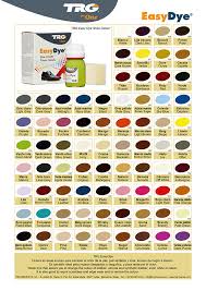 Always Up To Date Shoe Polish Color Chart Kiwi Shoe Polish