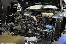 Our certified shops and dealers honor our estimates, based on national averages and costs in your area. Audi Service 101 Step 1 Disassemble Half The Vehicle Justrolledintotheshop