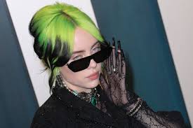 When i'm on stage, i have to disassociate from the ideas. Billie Eilish Wore A Skirt Beginning A New Era Of Billie Style