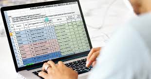 Maybe you would like to learn more about one of these? Aplikasi Kenaikan Gaji Berkala Kgb Menggunakan Excel Operator Sekolah