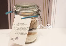 Alles rund um deko und geschenke. Vegane Cookies Im Glas Zu Weihnachten Rezept