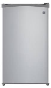 Shop this and other kitchen appliances on our website or simply find a store here. Kenmore 99083 4 4 Cu Ft Compact Refrigerator Silver