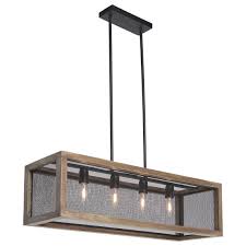 Get info of suppliers, manufacturers, exporters, traders of hanging light for buying in india. Signature Design By Ashley Pendant Lights 070200111 Jodene Brown Black Wood Pendant Light Sam Levitz Furniture Pendant Lights Chandeliers