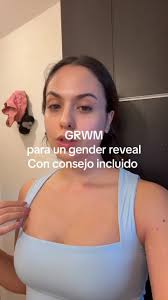 Un #GRWM más, un consejo no pedido más 🩵🩵🩵 vive hoy bb, te amo 🤍  #nohaymasquehoy