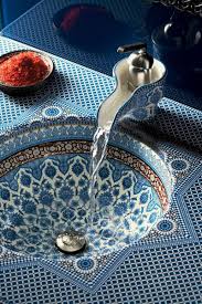 Waschbeckenunterschrank Godmorgon Von Ikea Bild 6 Arabisches Muster Orientalischer Stil Marrakesch