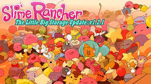 Bu gezegeni ve sevimli canlıları çok sever. Slime Rancher The Little Big Storage Mac Torrents