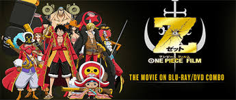 Funimation To Screen One Piece Film Z In Selected Alamo Drafthouse Cinemas The One Piece Podcast