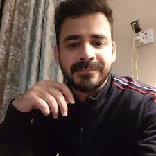 Syed Ayub's Instagram, Twitter & Facebook