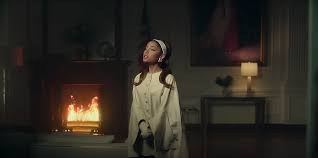 Positions was met to more lukewarm reception but regardless of the album's overall quality i thought she put more effort into it. Ariana Grande Channels Jackie Kennedy In New Positions Music Video