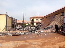 The police command in anambra says it has arrested five kidnappers/child traffickers and rescued five victims in the last seven days. Inec Collation Centre Destroyed In Anambra Attack Official