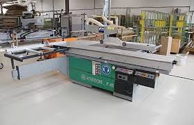 Altendorf F45 Sliding Table Saw Buy Used Online For Best Value Sliding Table Sliding Table Saw Table Saws For Sale