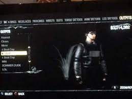 The game's action takes place in a simulation, which explains a lot of things that are going on, but it's also a convenient excuse for developers that allowed them to push things even further to the. Saints Row 2 Outfits And Suits Youtube