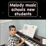 Melody Music School from www.instagram.com