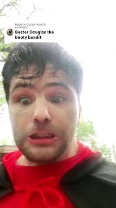 Buster Douglas Commentary