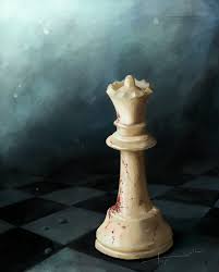 Chess Piece By Imaginesto On Deviantart Chess Queen Queen Chess Piece Chess Pieces
