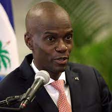 A squad of gunmen assassinated haitian president jovenel moïse and wounded his wife in an overnight raid on their home wednesday, inflicting growing chaos in a country already enduring gang. Xgqmp7gxukvcom
