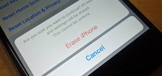 How To Wipe Data From Your Ipad Iphone Or Ipod Touch Ipod Touch Iphone Ipod