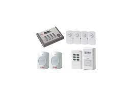 You can't install your do it yourself security system if you don't purchase one first. Q See Qsdl503ad Do It Yourself Wireless Security Alarm System Newegg Com
