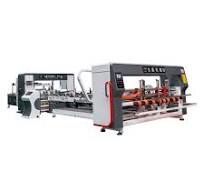 Custom TS Automatic Folder Gluer Stitching Machine, TS ...