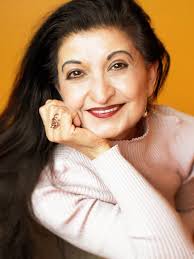 Our next Writer's Highlight is one of our newest members, Binaifer Dabu!  Binaifer is a storyteller, educator, and stage actor whose work spans  India, Boston, Off Broadway's Lion Theatre, and the Central