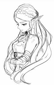 The Legend Of Zelda Zelda Priness Zelda Thelegendofzelda Princesa Legend Princesa Priness Thelegend Zelda Tattoo Legend Of Zelda Tattoos Zelda Drawing